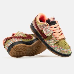 Кроссовки Женские Nike SB Dunk Low Panda-Monium