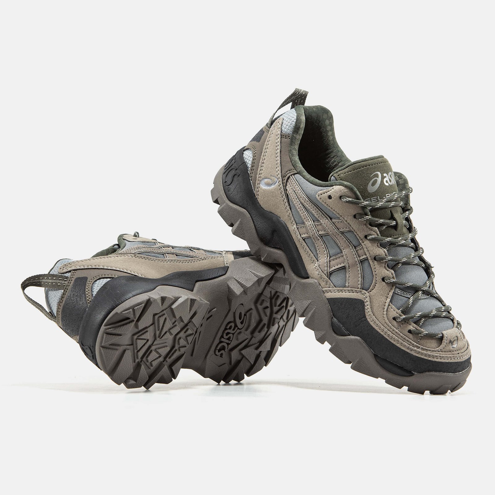 Кроссовки Мужские Asics Gel-Pickax Кроссовки Мужские Asics Gel-Pickax