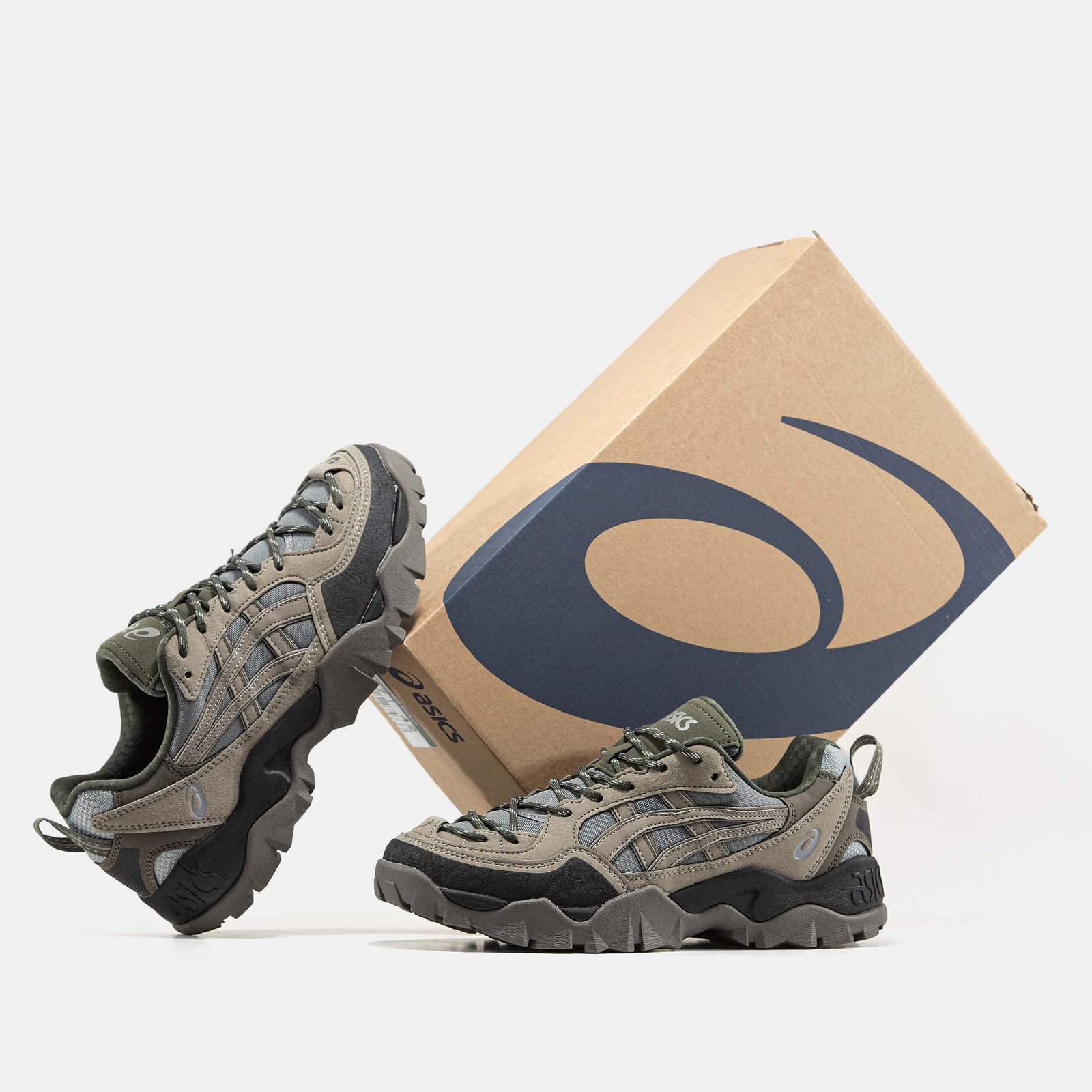 Кроссовки Мужские Asics Gel-Pickax Кроссовки Мужские Asics Gel-Pickax