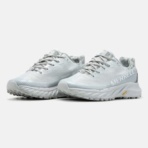 Кроссовки Мужские Merrell Agility Peak 5 Grey
