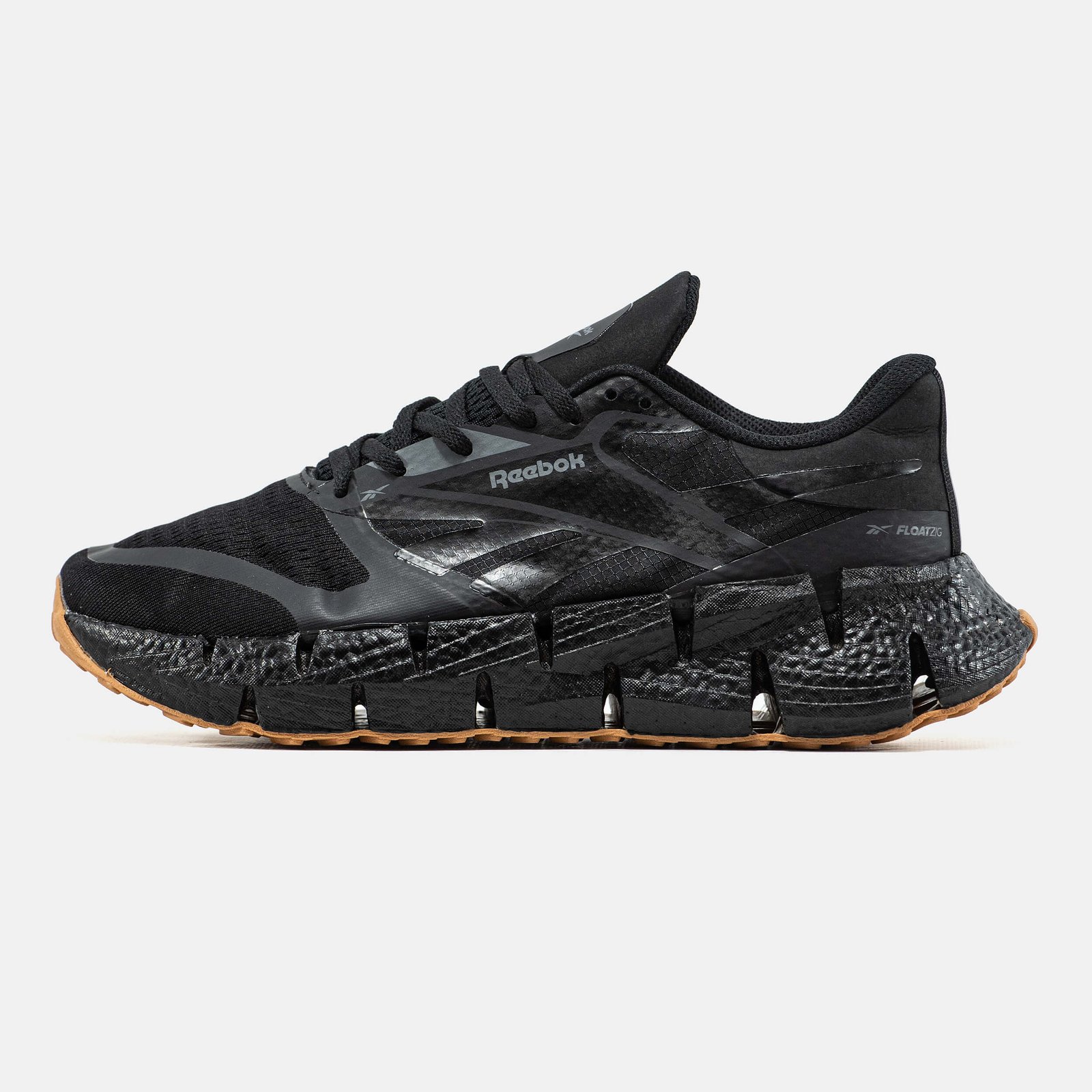 Кроссовки Мужские Reebok Floatzig 1 Black Кроссовки Мужские Reebok Floatzig 1 Black