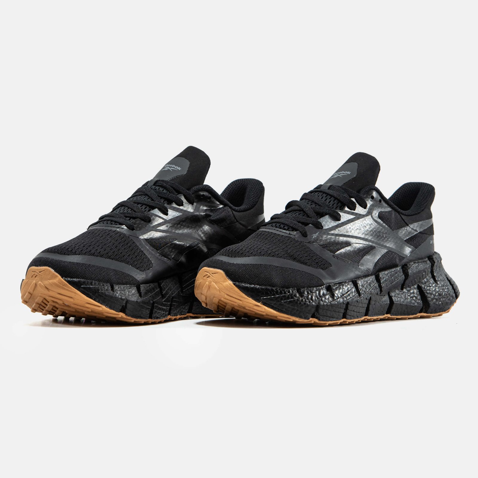 Кроссовки Мужские Reebok Floatzig 1 Black Кроссовки Мужские Reebok Floatzig 1 Black