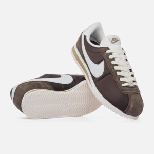 Кроссовки женские Nike Cortez Textile Baroque Brown