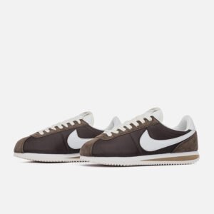 Кроссовки женские Nike Cortez Textile Baroque Brown