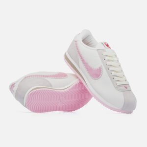 Кроссовки женские Nike Cortez Valentine’s Day Beige Pink