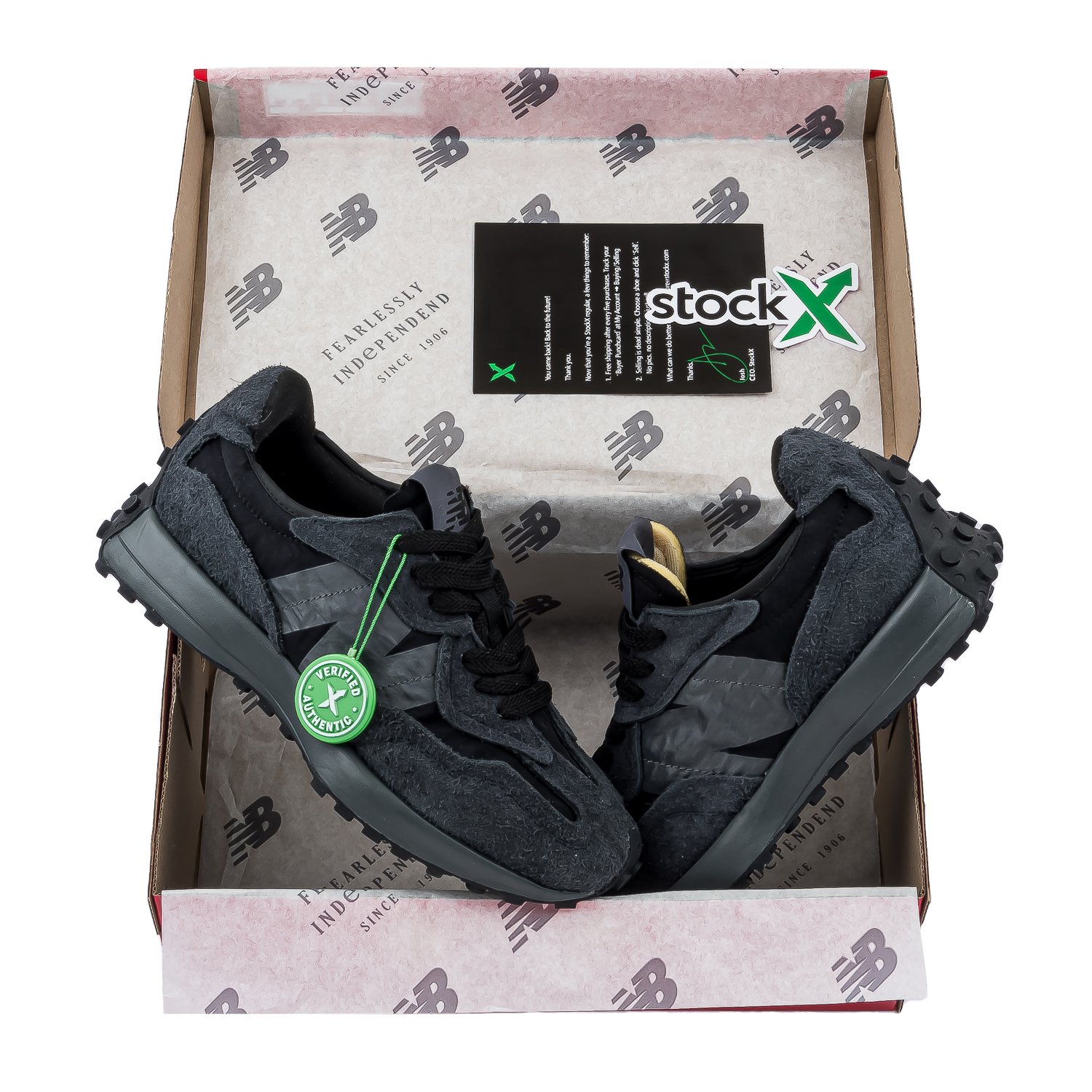 Кроссовки мужские New Balance 327 Grey Black Кроссовки мужские New Balance 327 Grey Black