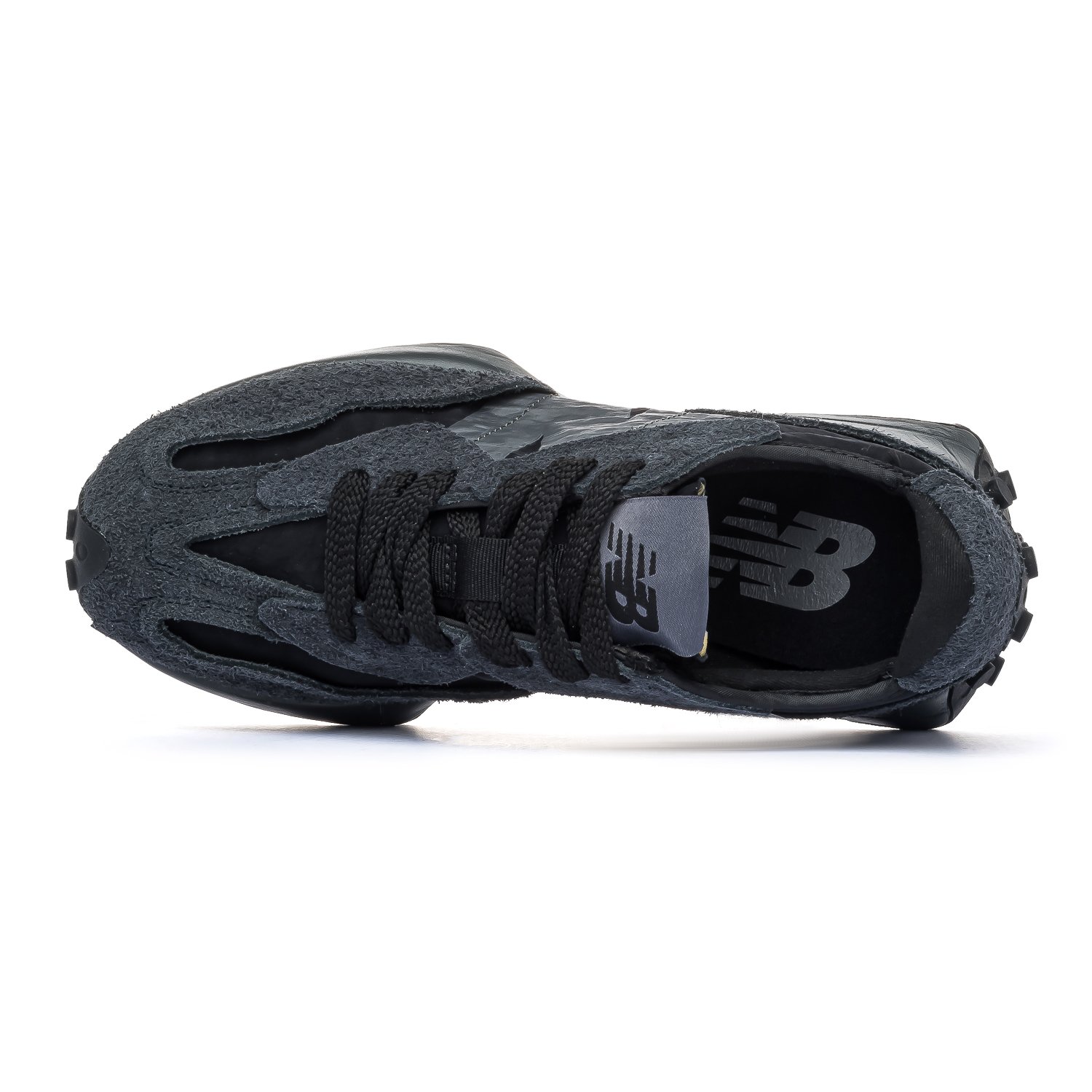 Кроссовки мужские New Balance 327 Grey Black Кроссовки мужские New Balance 327 Grey Black