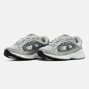 Кросівки Чоловічі Dior B30 Grey