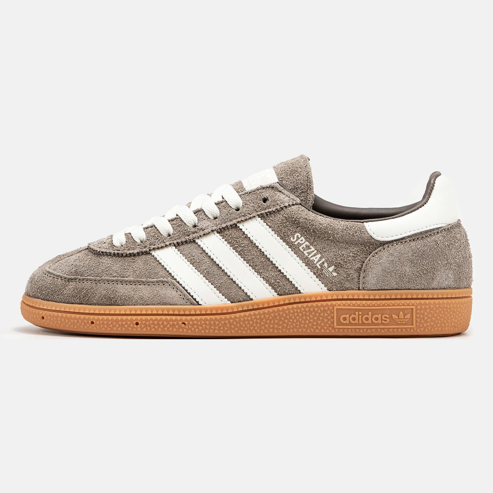 Купить кроссовки Adidas Handball Spezial Earth Strata Gum Beige White Купить кроссовки Adidas Handball Spezial Earth Strata Gum Beige White