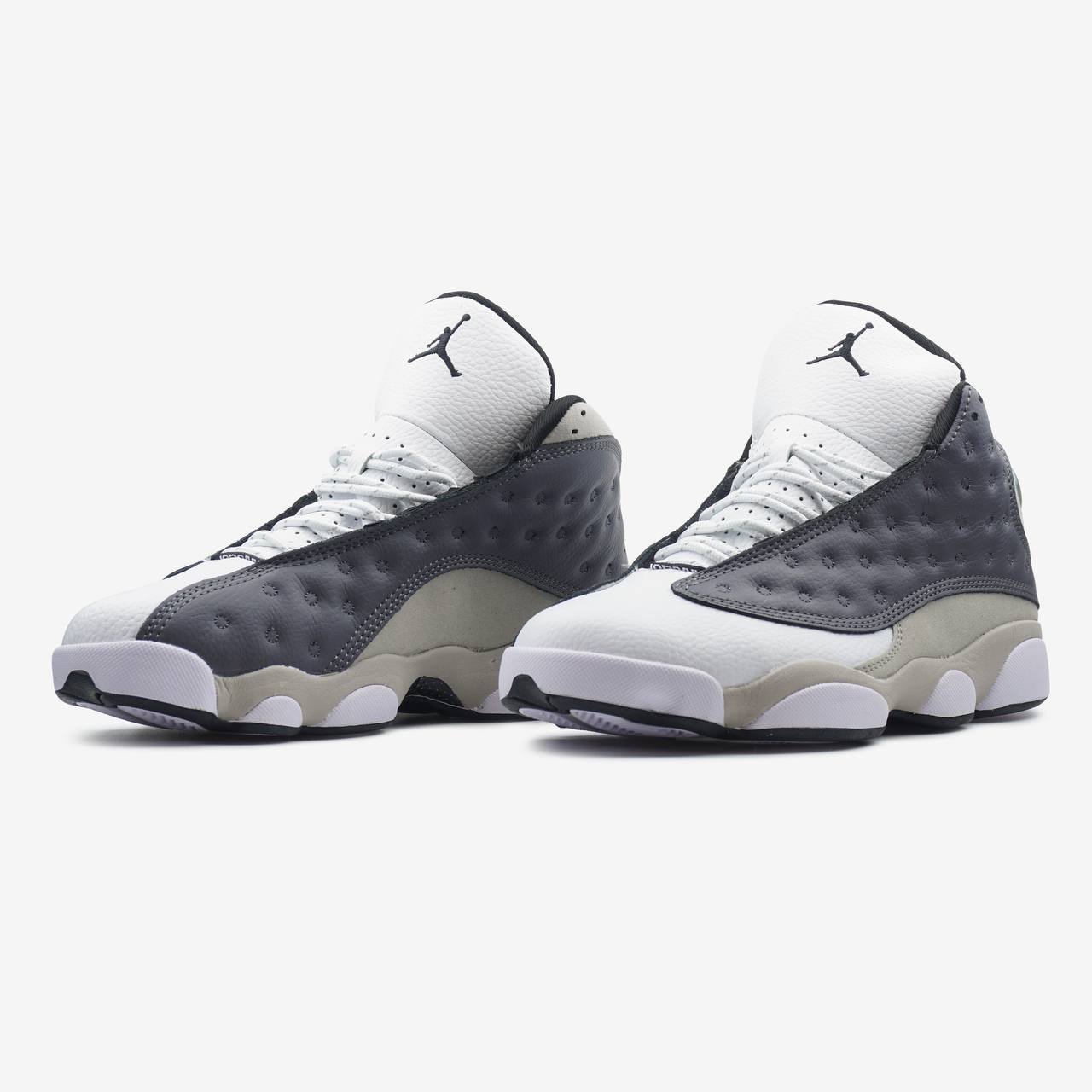Кроссовки Nike Air Jordan 13 Retro Atmosphere Grey купить дёшево