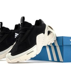 Кроссовки Женские Adidas Edge Runner Black Beige