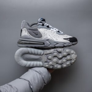 Кроссовки Nike Air Mаx 27О Reасt x Trаvis Scоtt Grey
