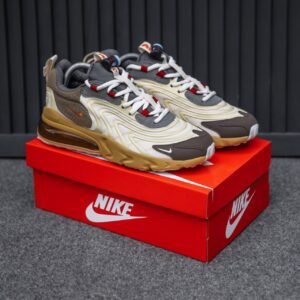 Кроссовки Nike Air Mаx 27О Reасt x Trаvis Scоtt