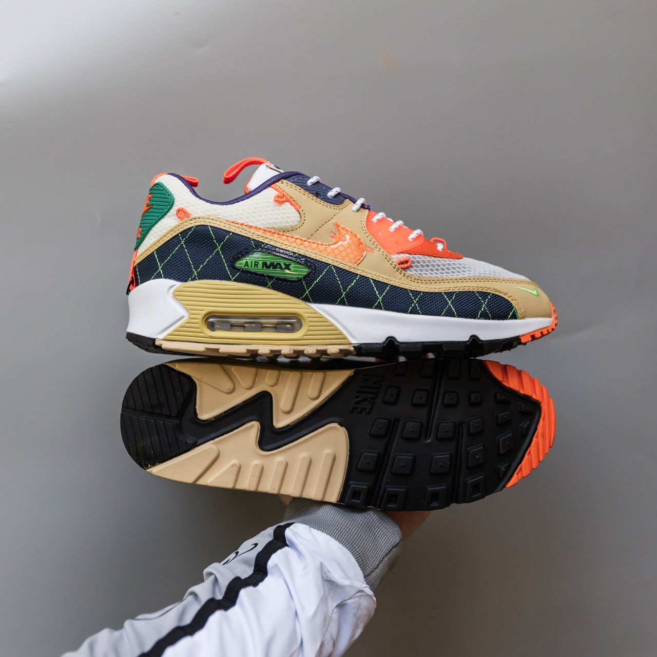 Кроссовки Nike Air Max 90 Кроссовки Nike Air Max 90