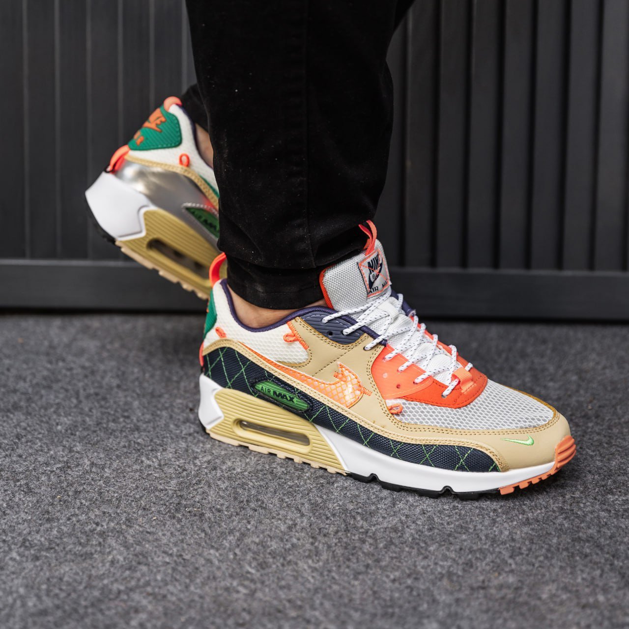 Кроссовки Nike Air Max 90 Кроссовки Nike Air Max 90