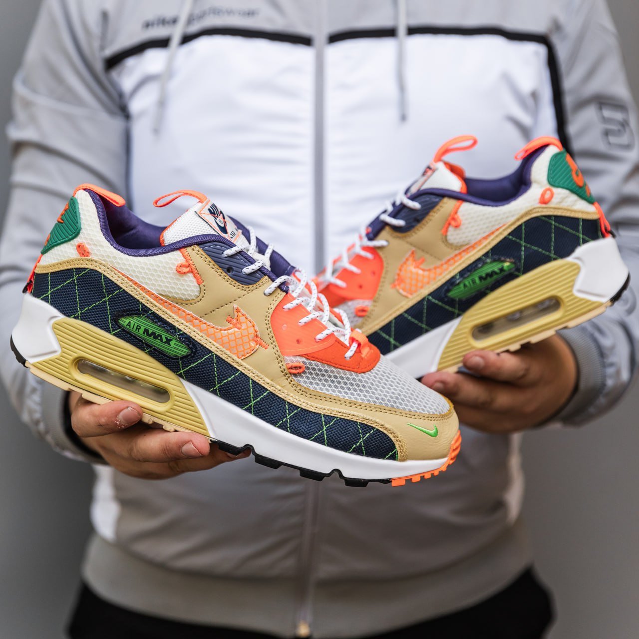 Кроссовки Nike Air Max 90 Кроссовки Nike Air Max 90