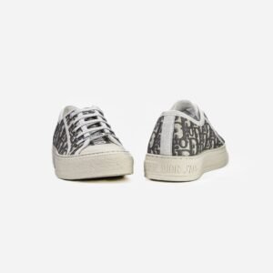 Кеды Christian Dior Walk n White Grey