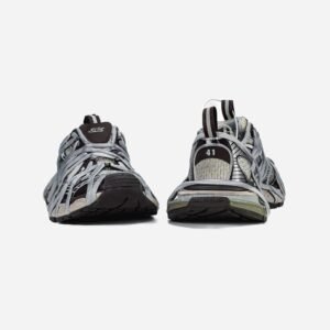 Кроссовки Balenciaga 3xl Extreme Lace Sneaker in Brown