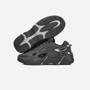 Кроссовки Мужские Adidas Raf Simons Cylon-21 Grey