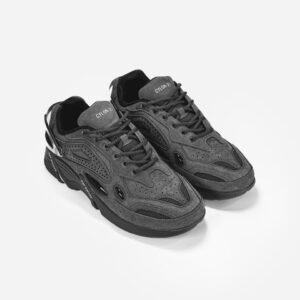 Кроссовки Мужские Adidas Raf Simons Cylon-21 Grey