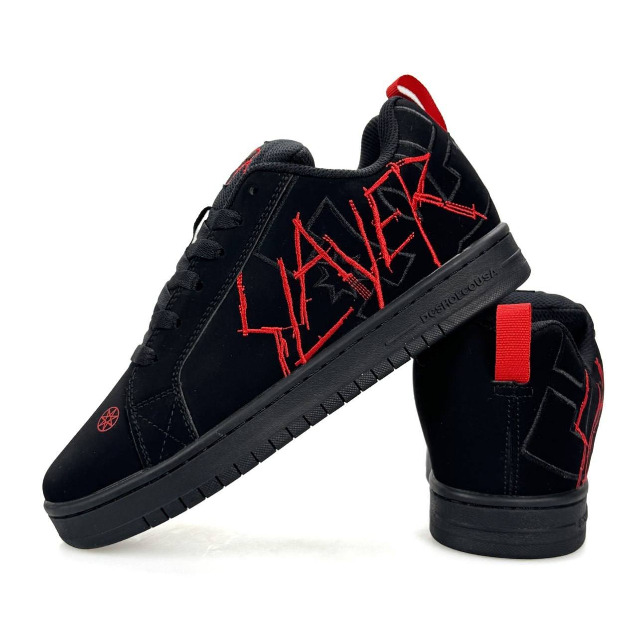 photo_2DC x Slayer Court Graffik Black Red026-09-12_12-41-51 DC x Slayer Court Graffik Black Red