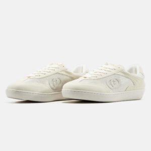 Кроссовки Gucci Interlocking G Sneaker White