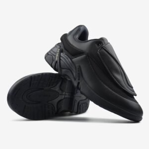 Кроссовки Adidas x Raf Simons Antei Total Black