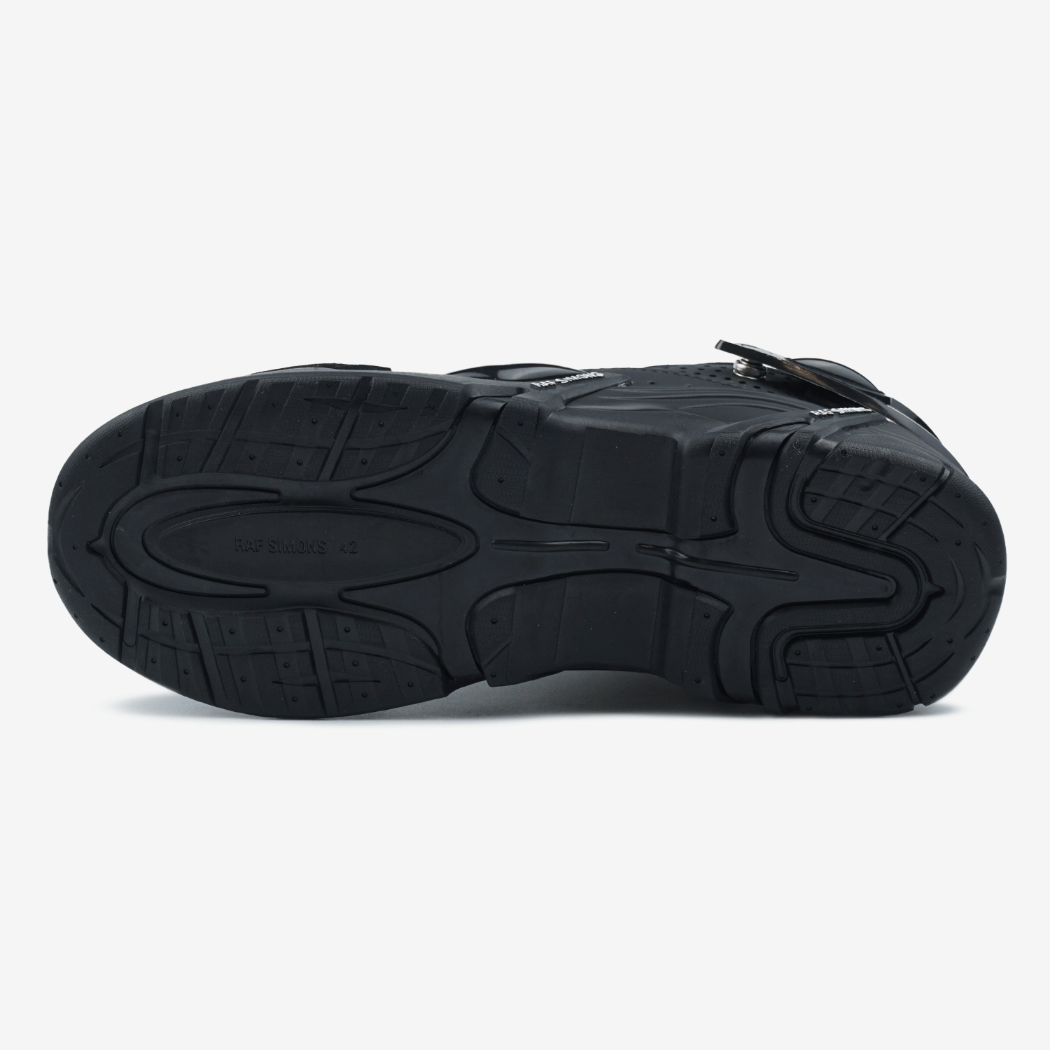 Кроссовки Adidas x Raf Simons Cylon-21 Total Black Кроссовки Adidas x Raf Simons Cylon-21 Total Black
