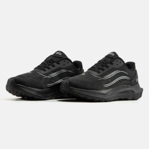 Кроссовки Alo Yoga Runner Black