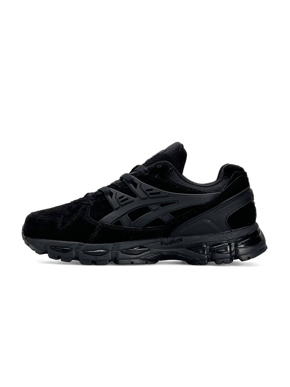 Кроссовки Asics Gel Kayano Trainer Black Кроссовки Asics Gel Kayano Trainer Black