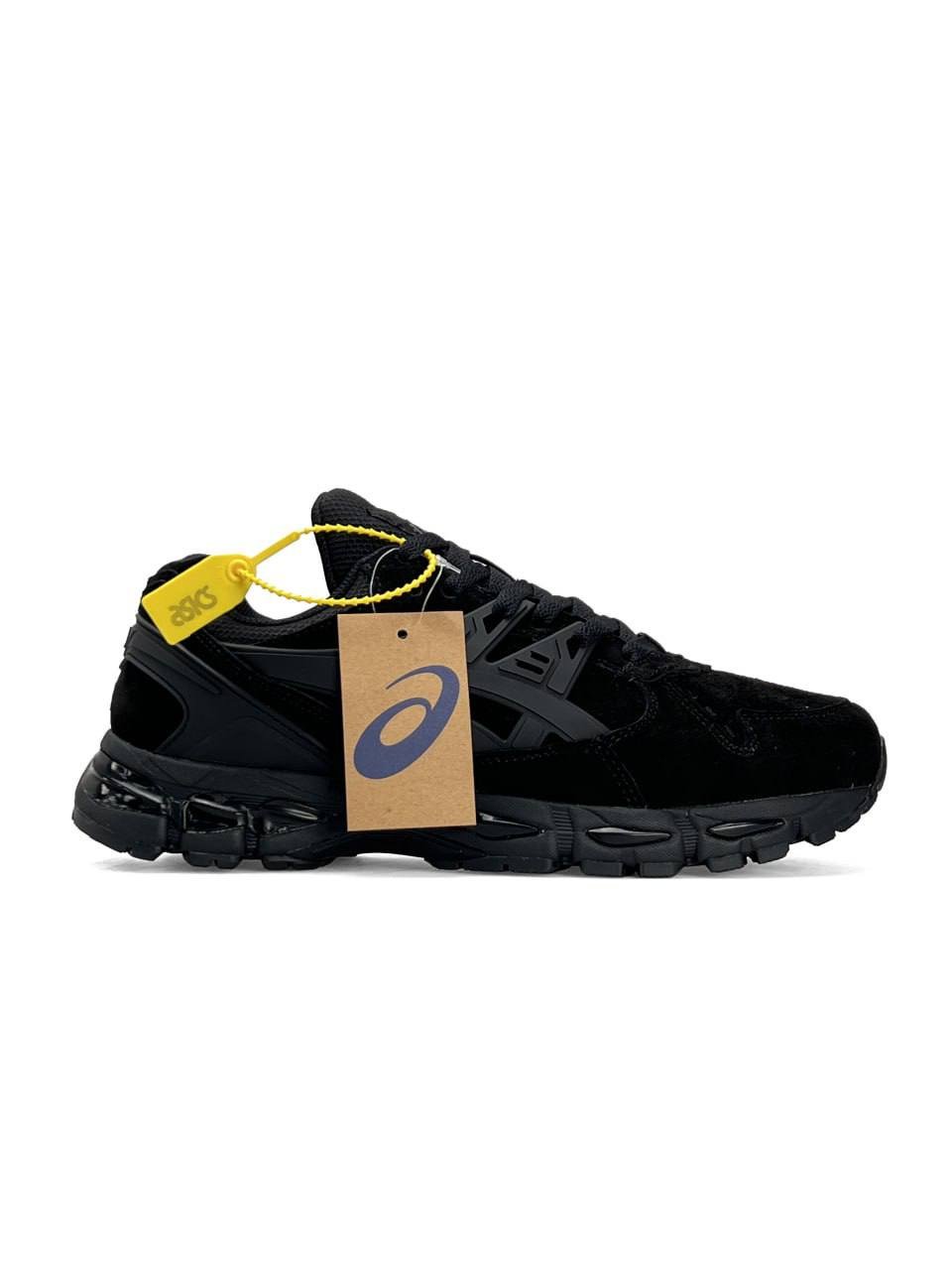 Кроссовки Asics Gel Kayano Trainer Black Кроссовки Asics Gel Kayano Trainer Black