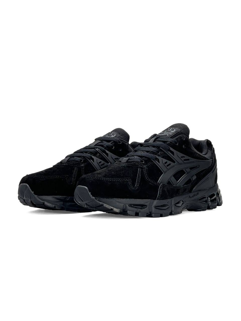 Кроссовки Asics Gel Kayano Trainer Black Кроссовки Asics Gel Kayano Trainer Black