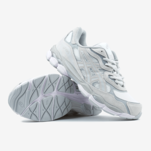 Кроссовки Asics-Gel-NYC Cream Grey