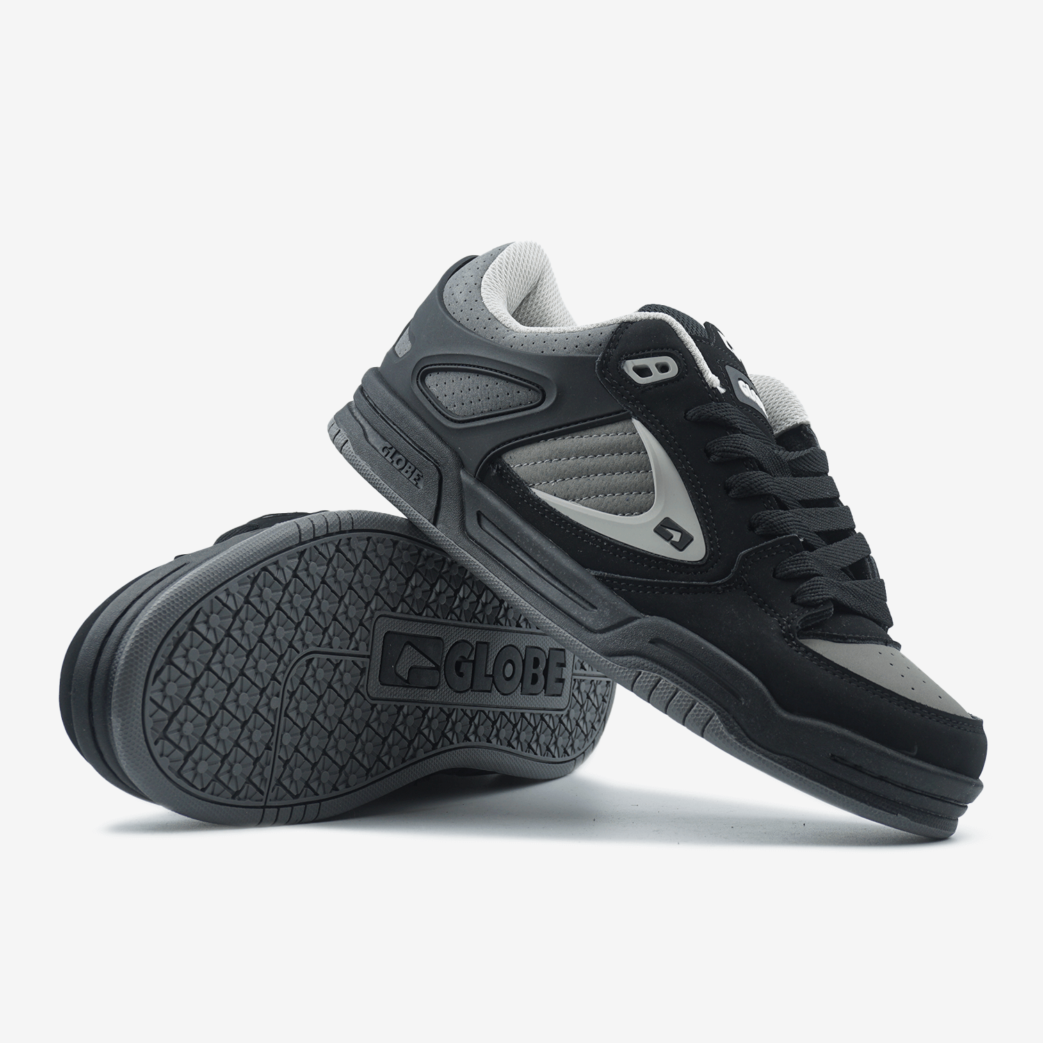 Кроссовки Globe Agent Black Grey Кроссовки Globe Agent Black Grey