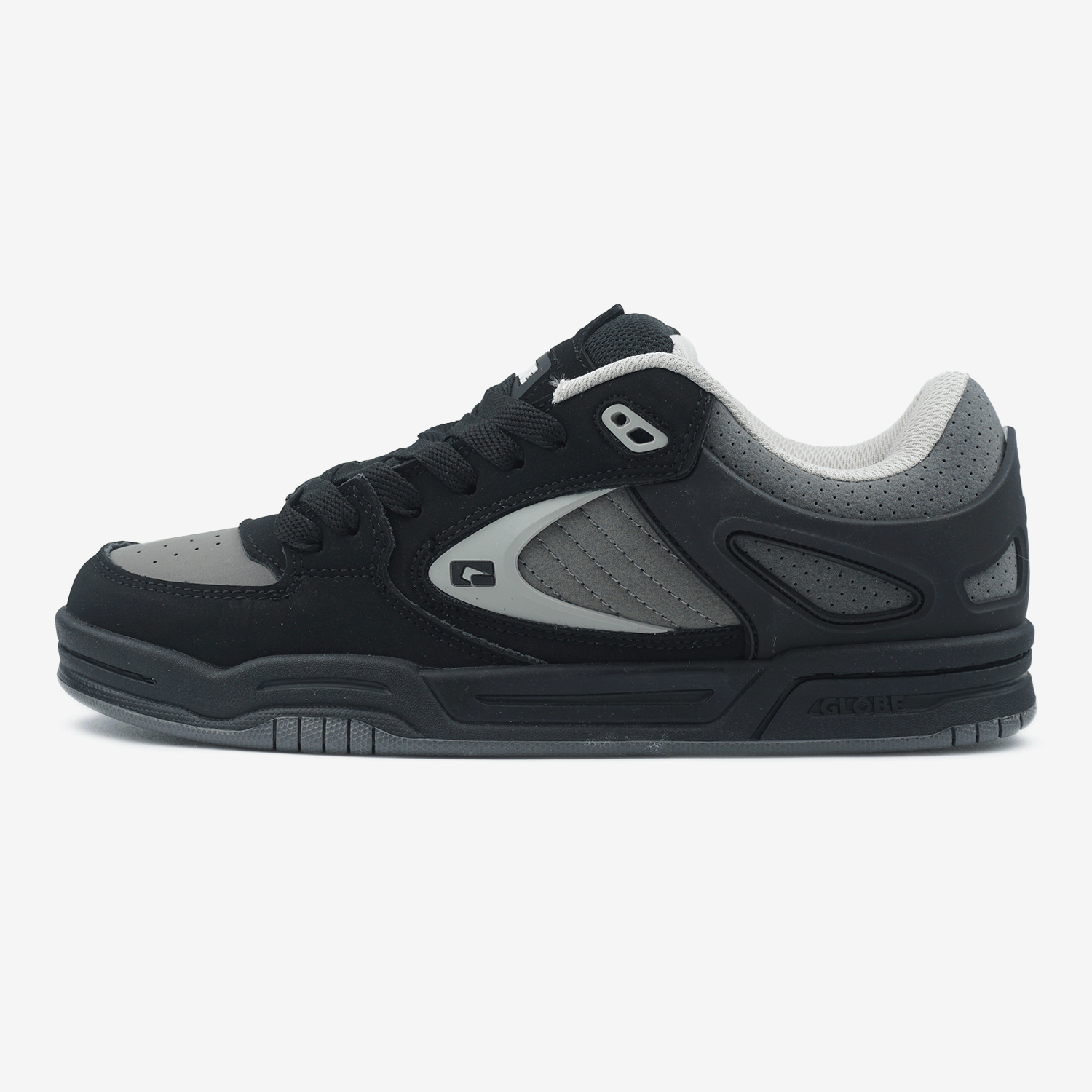 Кроссовки Globe Agent Black Grey