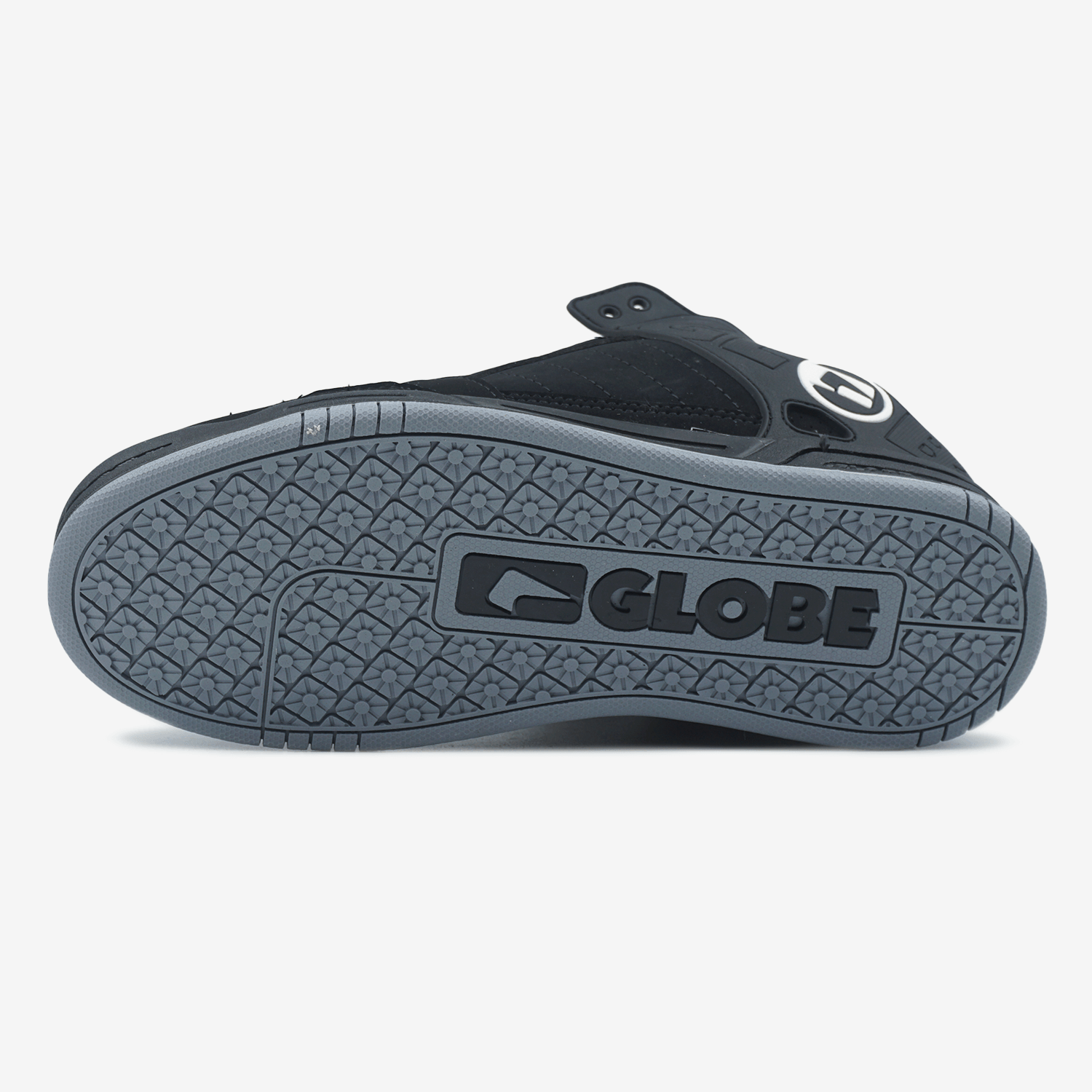 Кроссовки Globe Tilt Black White Logo Кроссовки Globe Tilt Black White Logo