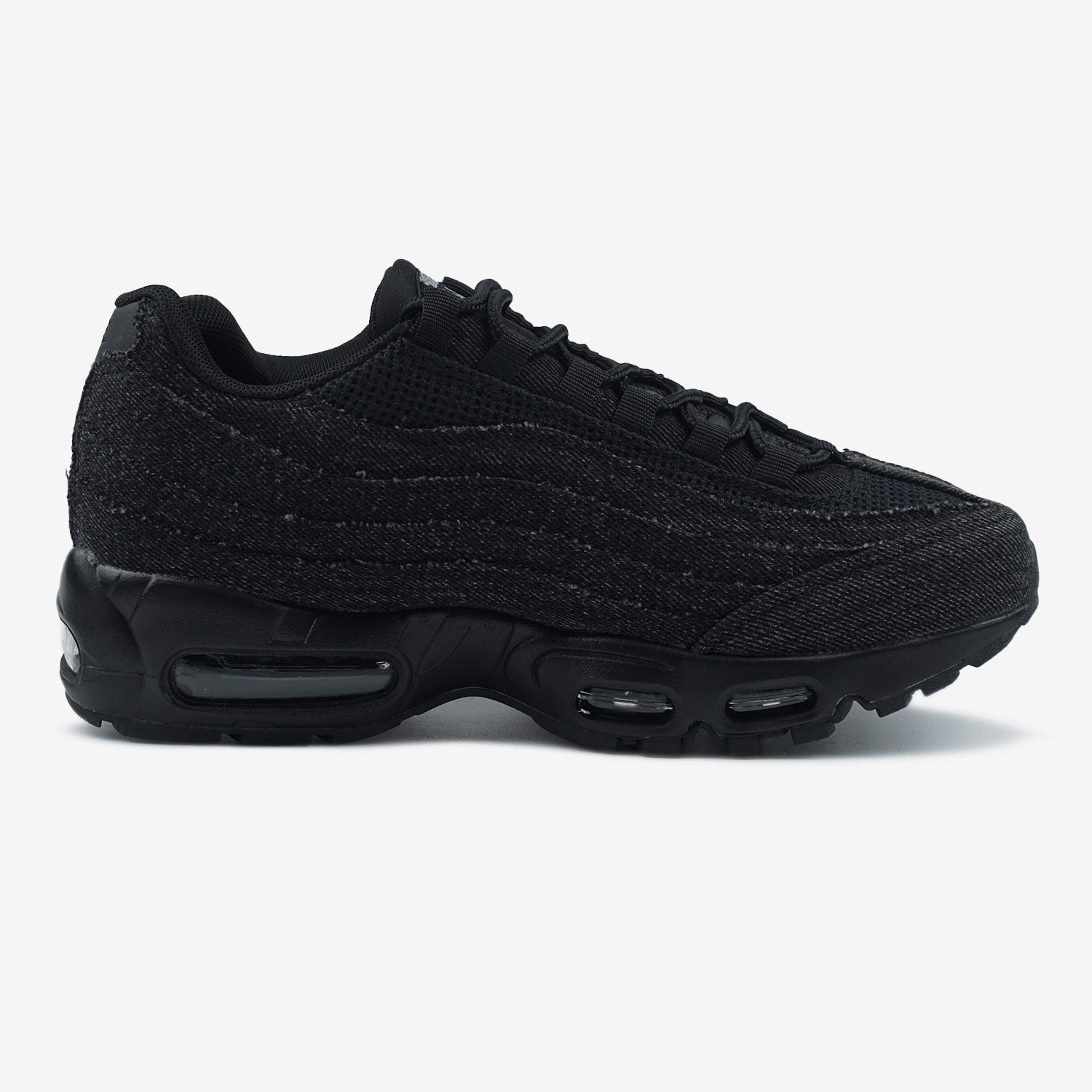 Кроссовки Levis Nike Air Max 95 Black Кроссовки Levis Nike Air Max 95 Black