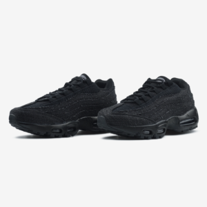 Кроссовки Levis Nike Air Max 95 Black