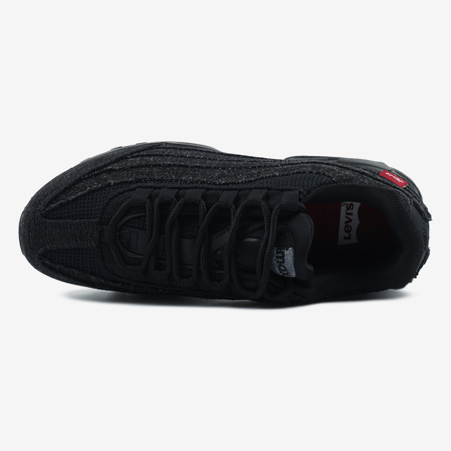 Кроссовки Levis Nike Air Max 95 Black Кроссовки Levis Nike Air Max 95 Black