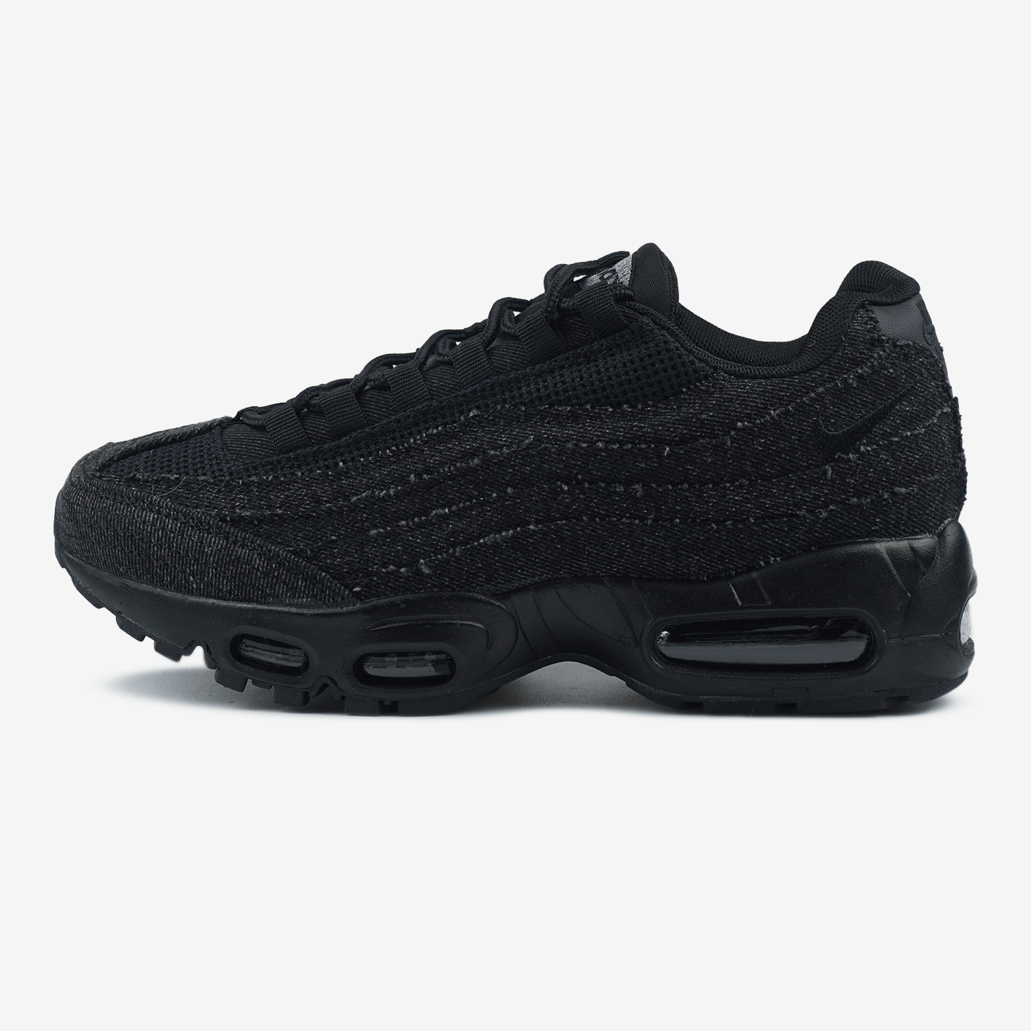 Кроссовки Levis Nike Air Max 95 Black Кроссовки Levis Nike Air Max 95 Black