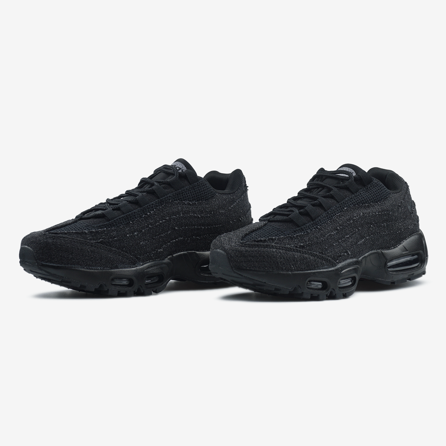 Кроссовки Levis Nike Air Max 95 Black Кроссовки Levis Nike Air Max 95 Black