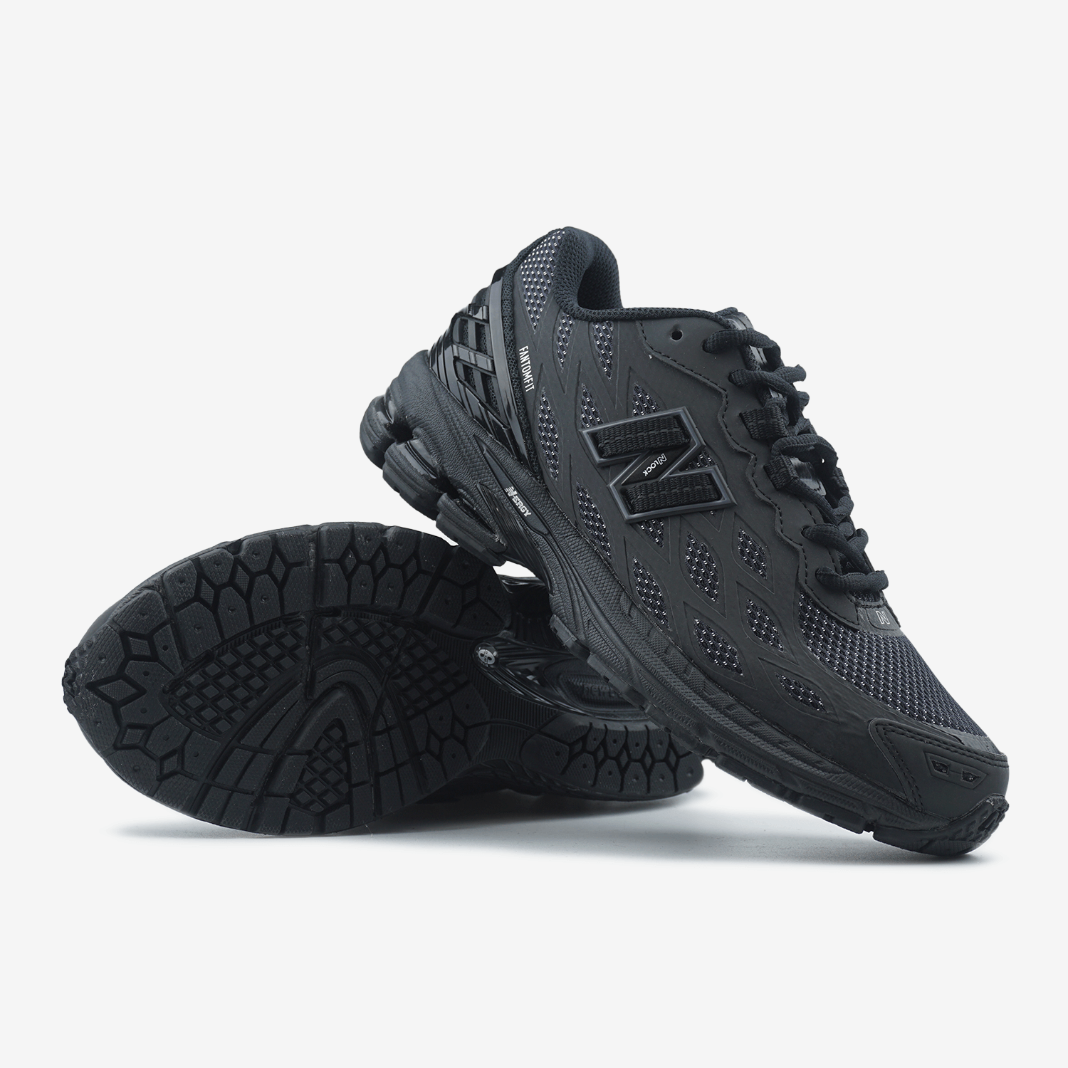 Кроссовки New Balance 1906R Fantomfit Black Кроссовки New Balance 1906R Fantomfit Black