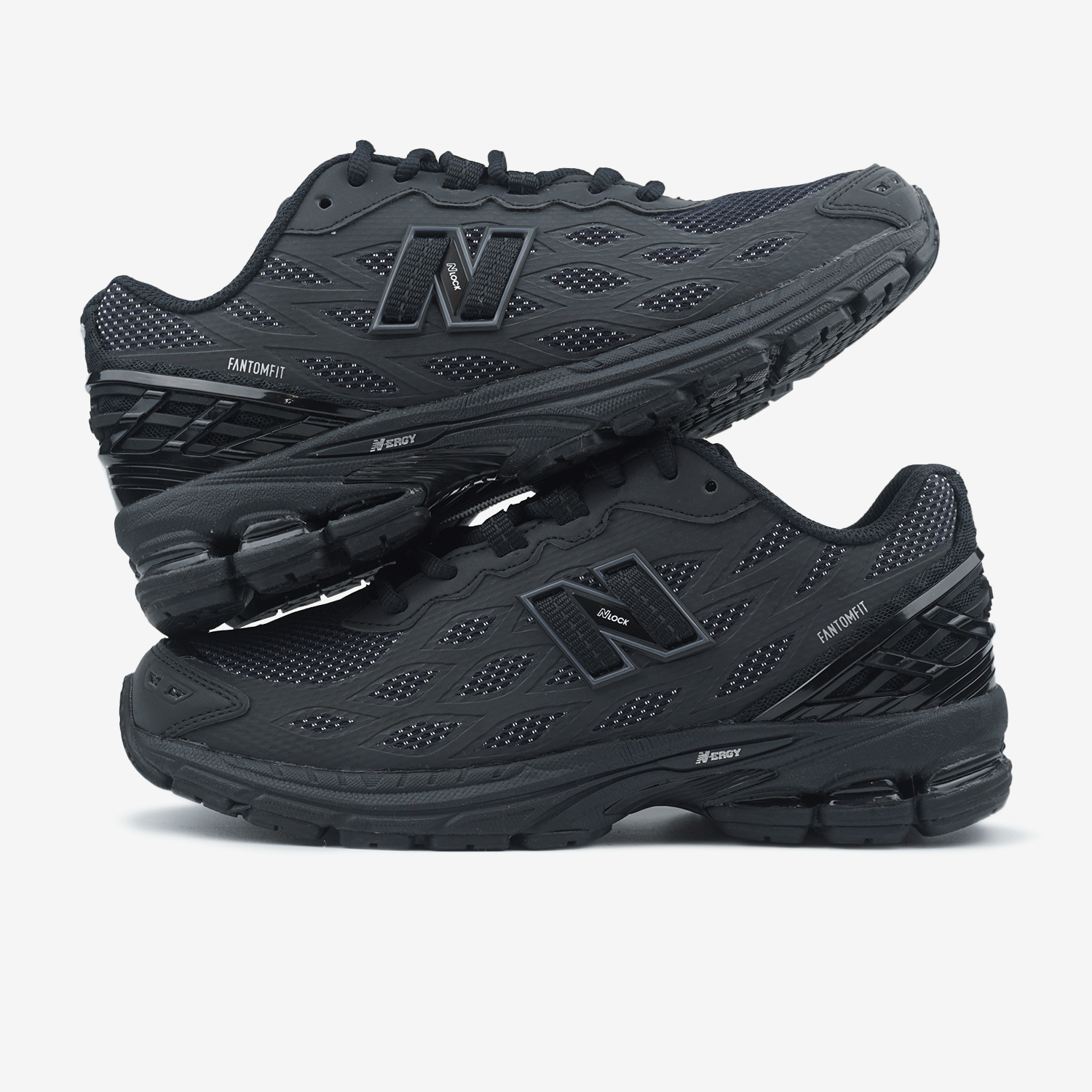 Кроссовки New Balance 1906R Fantomfit Black Кроссовки New Balance 1906R Fantomfit Black
