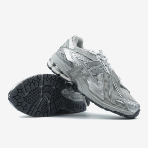 Кроссовки New Balance 1906А Concrete Silver Metallic
