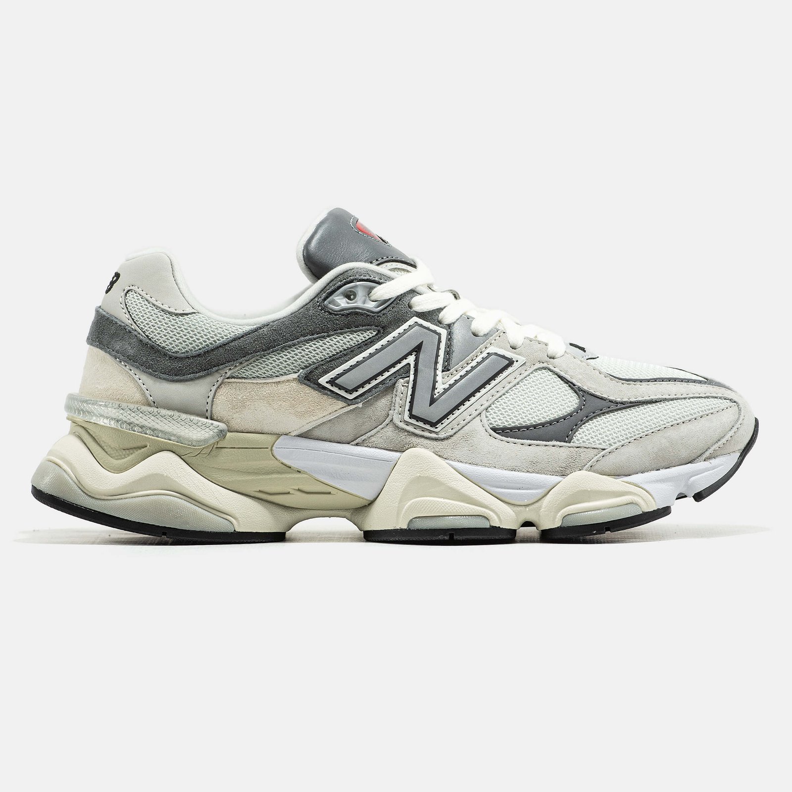 Кроссовки New Balance 9060 Rain Cloud Grey Кроссовки New Balance 9060 Rain Cloud Grey