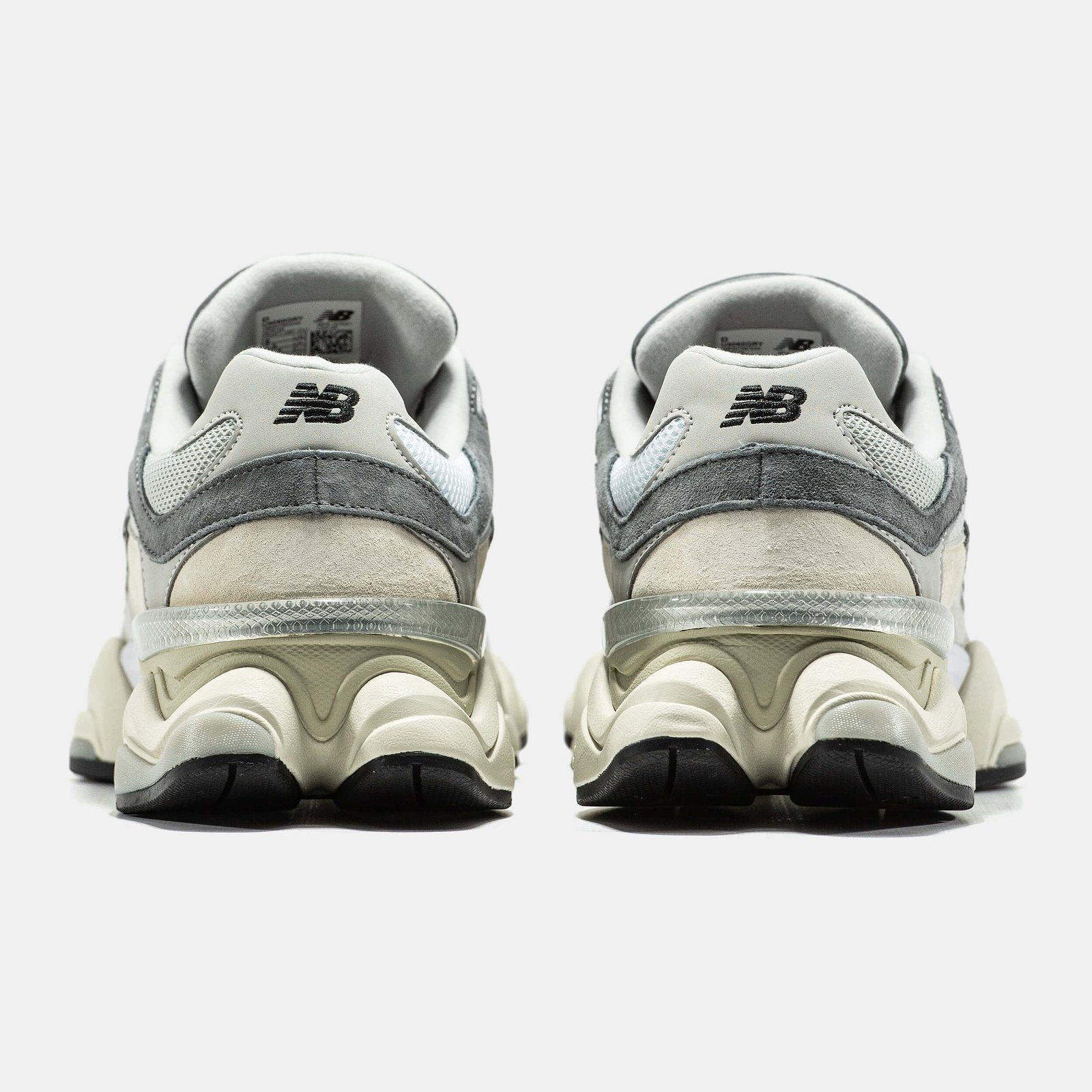 Кроссовки New Balance 9060 Rain Cloud Grey Кроссовки New Balance 9060 Rain Cloud Grey