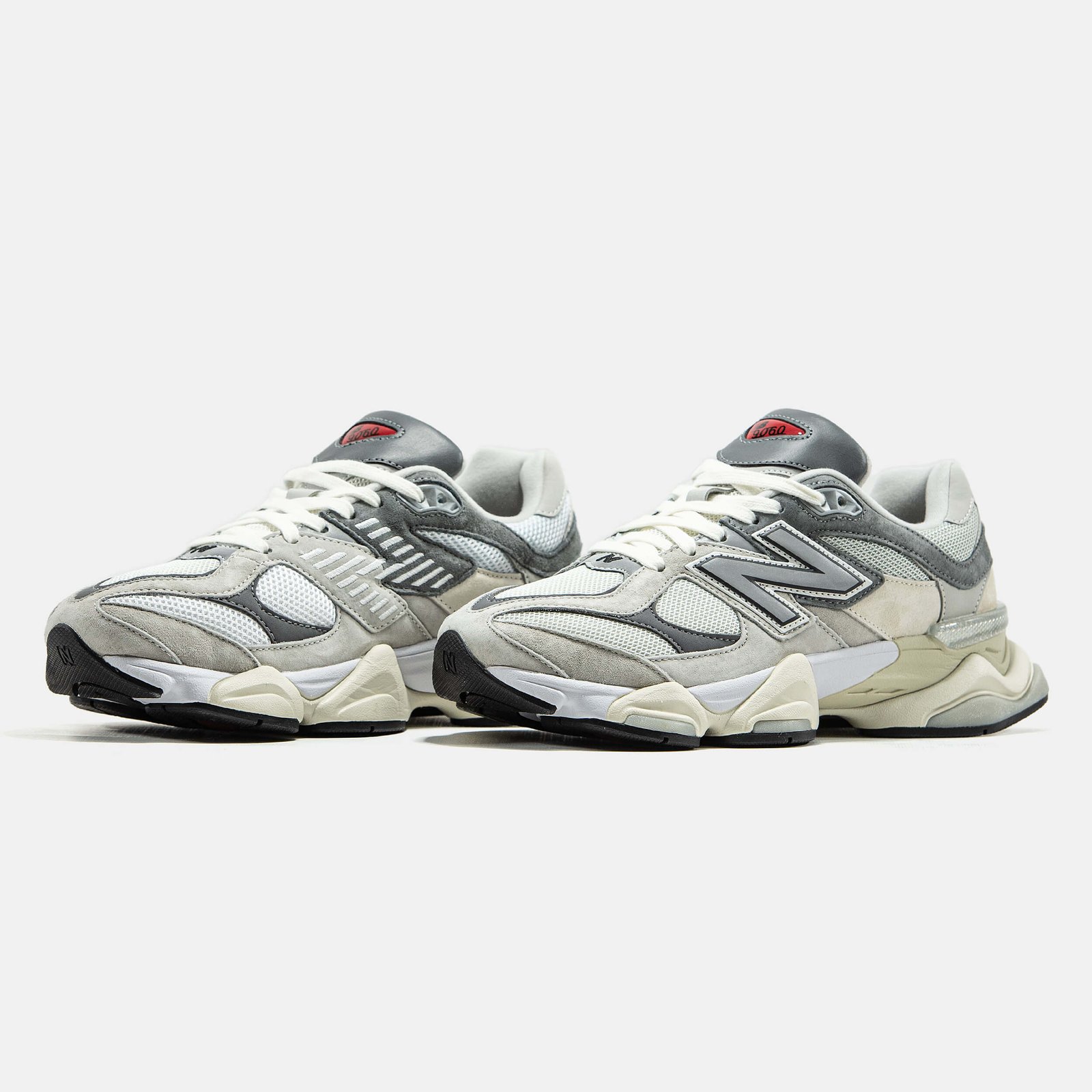 Кроссовки New Balance 9060 Rain Cloud Grey Кроссовки New Balance 9060 Rain Cloud Grey