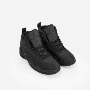 Кроссовки Nike Air Jordan 12 Retro Winterized Triple Black