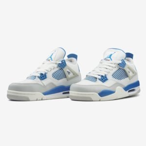 Кроссовки Nike Air Jordan 4 Retro Military Blue