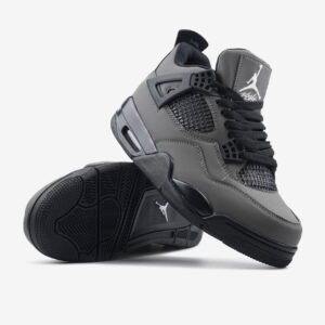 Кроссовки Nike Air Jordan 4 Travis Scott Cactus Jack Grey Black